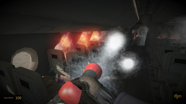 Скриншот из Airport Firefighters - The Simulation