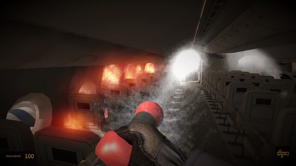 Скриншот из Airport Firefighters - The Simulation