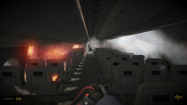 Скриншот из Airport Firefighters - The Simulation