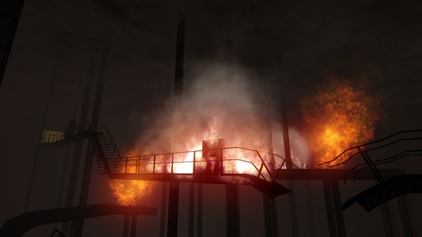 Скриншот из Airport Firefighters - The Simulation