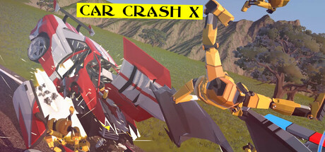 Car Crash X cover art