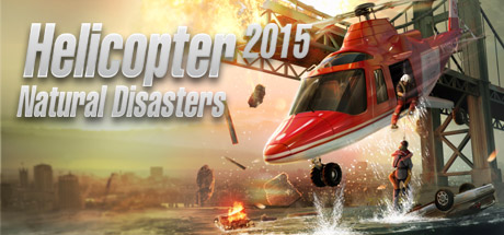 Helicopter 2015: Natural Disasters cover art
