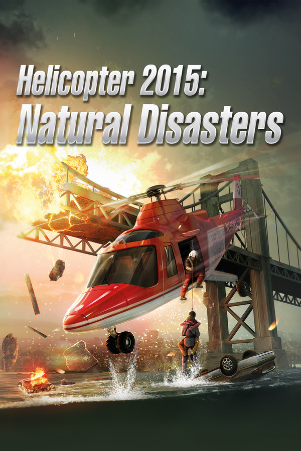 Steam portrait for Helicopter 2015: Natural Disasters.