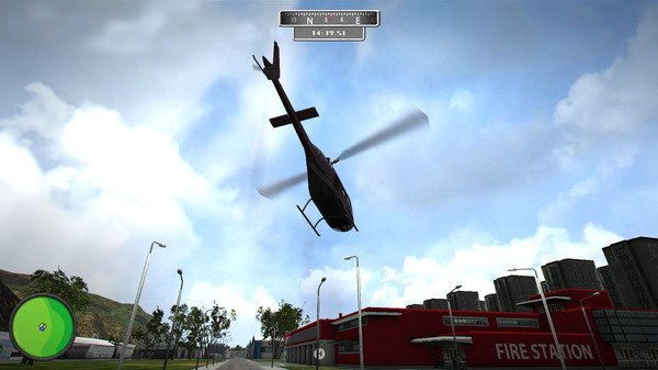 Can i run Helicopter 2015: Natural Disasters