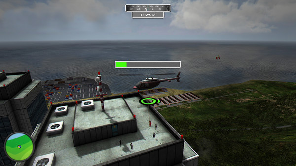 Helicopter 2015: Natural Disasters PC requirements