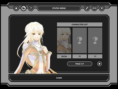 Area-X game for Linux 1