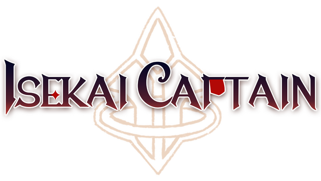 Isekai Captain Logo