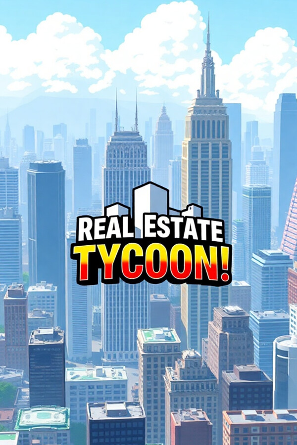 Real Estate Tycoon! for steam Real Estate Tycoon! for steam