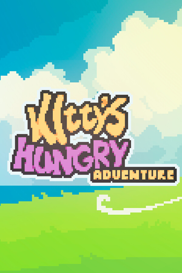 Steam portrait for Kitty's Hungry Adventure.