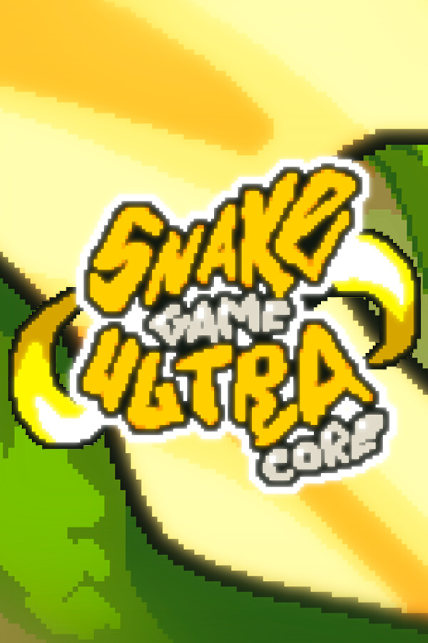 Steam portrait for SNAKE GAME ULTRA CORE.
