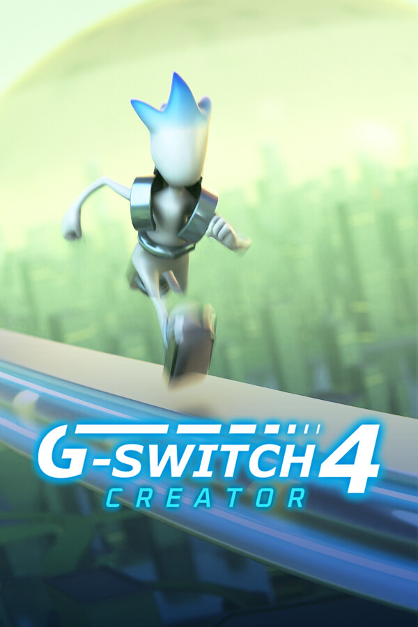 Steam portrait for G-Switch 4: Creator.