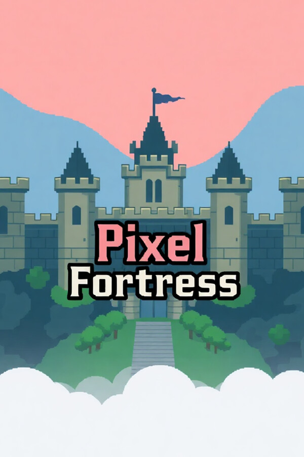 Pixel Fortress: Tower Defense for steam Pixel Fortress: Tower Defense for steam