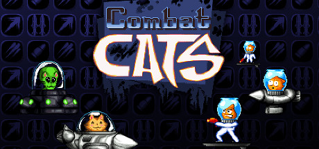 Combat Cats cover art