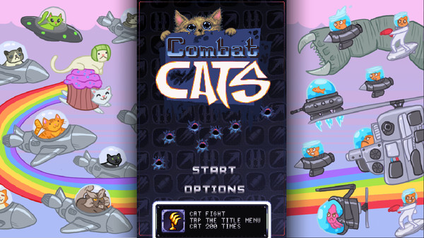 Скриншот из Combat Cats