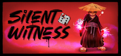 Silent Witness cover art