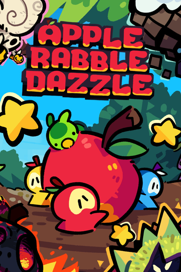 Apple Rabble Dazzle for steam Apple Rabble Dazzle for steam