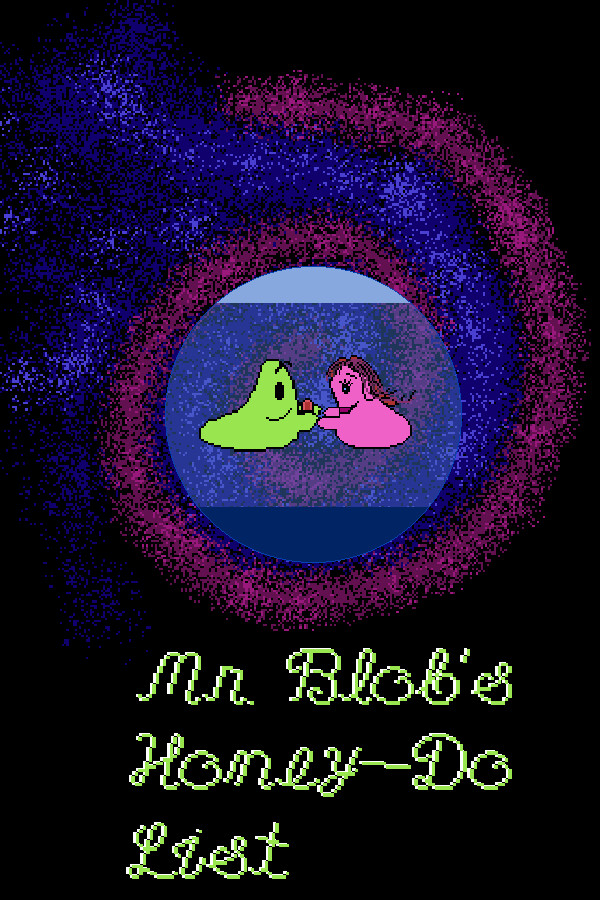 Mr. Blob's Honey-Do List for steam