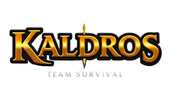 Kaldros Team Survival Logo