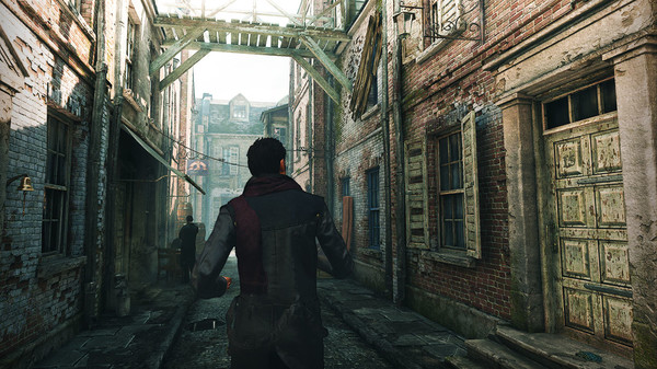 Скриншот из Sherlock Holmes: The Devil's Daughter