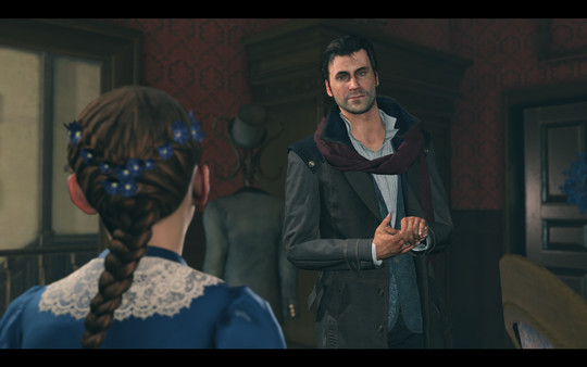 Скриншот из Sherlock Holmes: The Devil's Daughter
