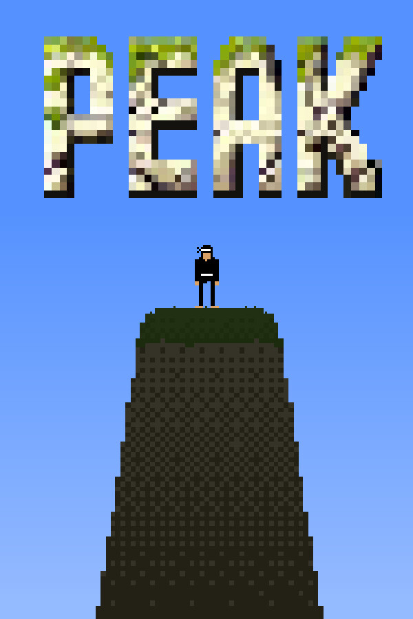 Steam portrait for Peak.