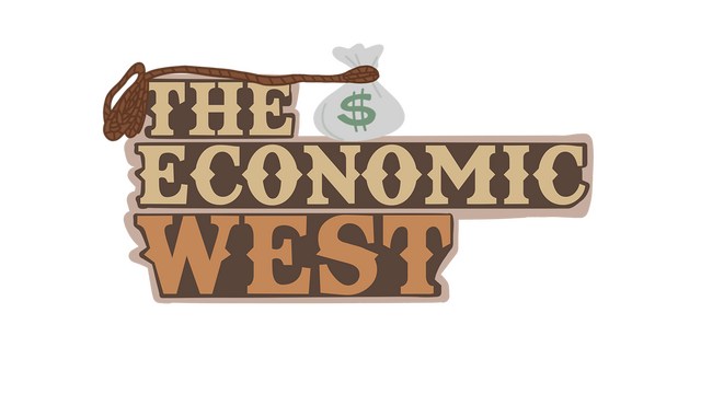 The Economic West Logo