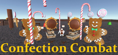 Confection Combat PC Specs