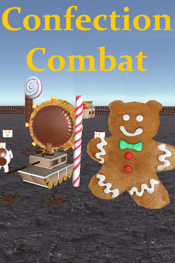 Confection Combat for Steam in Canada region