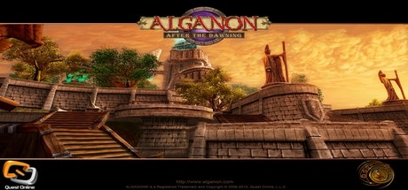Alganon cover art