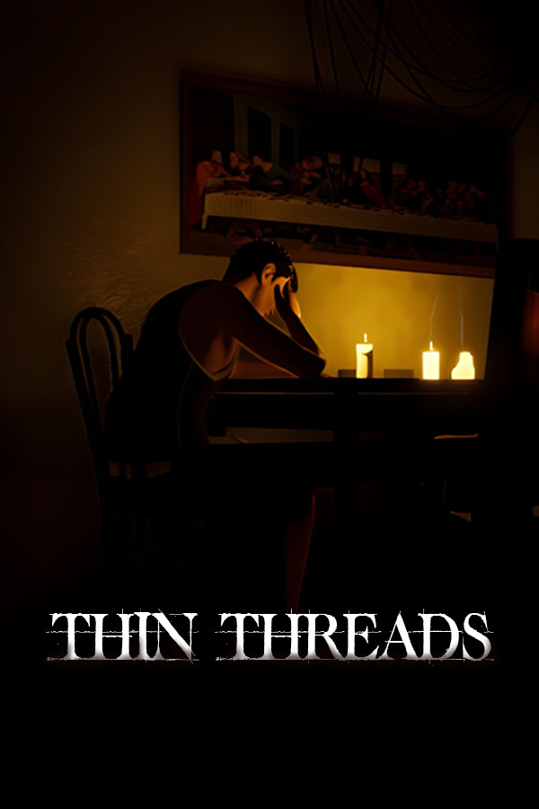 Steam portrait for Thin Threads.