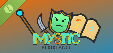 Mystic Resistance Demo cover art