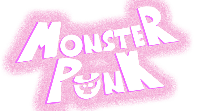 Monster Punk Logo