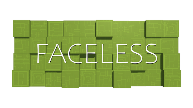Faceless Logo