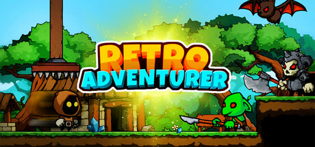 Retro Adventurer PC Specs