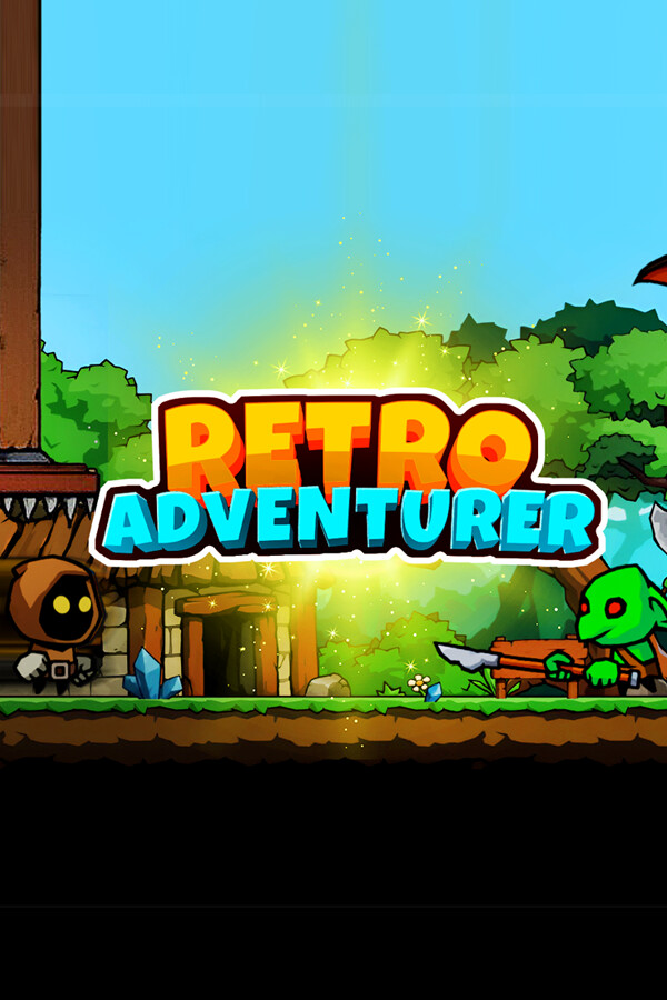 Retro Adventurer for steam Retro Adventurer for steam
