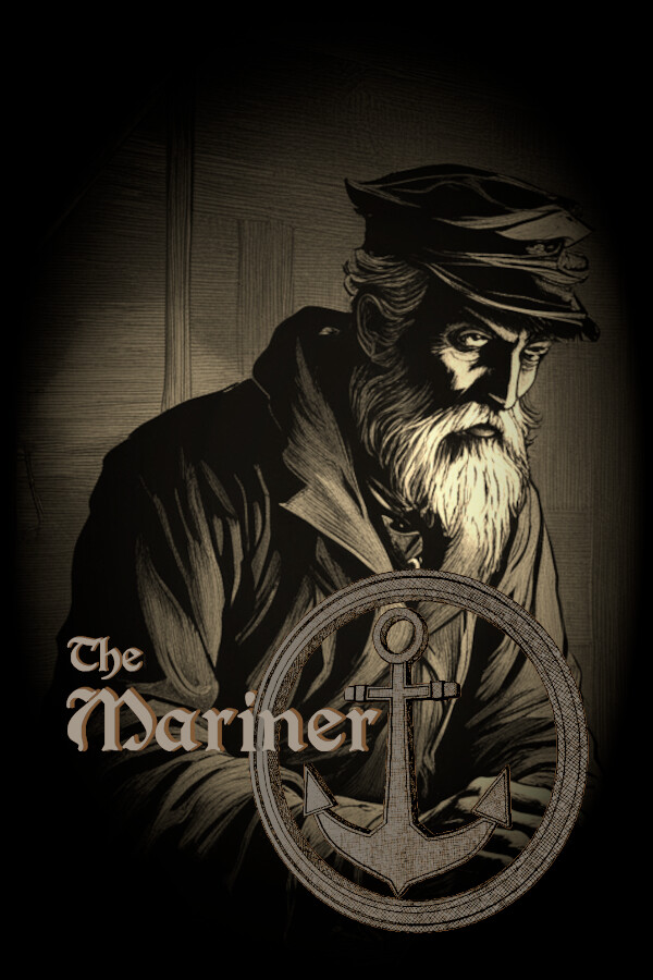 Steam portrait for The Mariner.