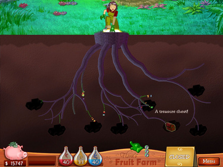 Flora's Fruit Farm game for windows Pc 1