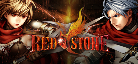 Red Stone Online cover art