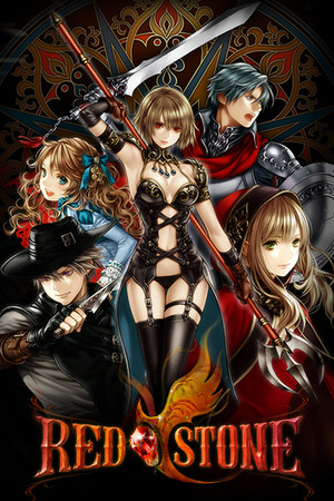 Red Stone Online poster image on Steam Backlog