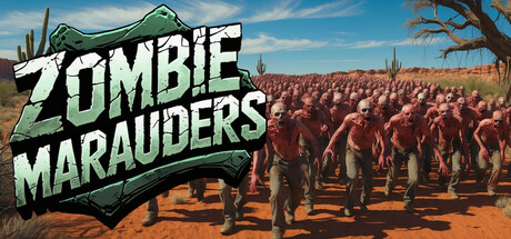 Zombie Marauders cover art