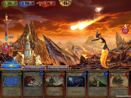 Wizards' Clash game for windows Pc 1