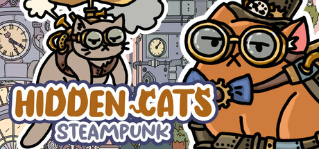 HIDDEN CATS 3: Steampunk PC Specs