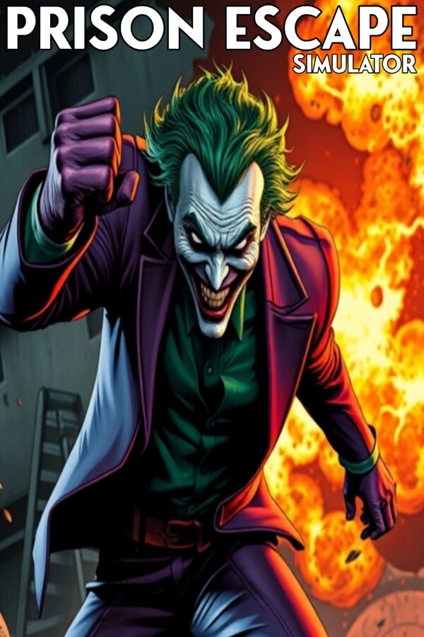 Prison Escape Simulator for steam