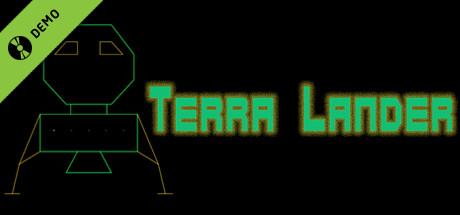 Terra Lander Demo cover art