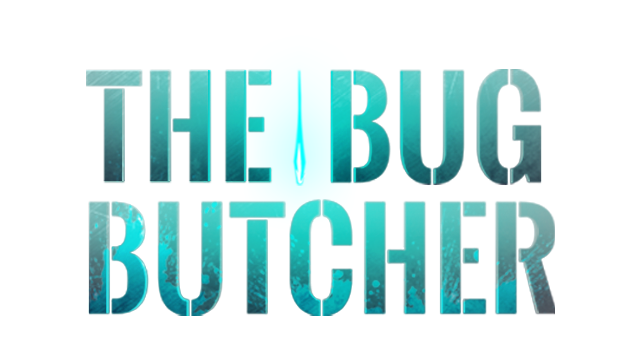 The Bug Butcher Logo