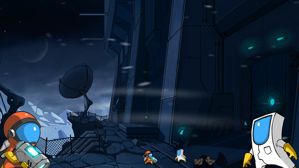 Скриншот из The Bug Butcher