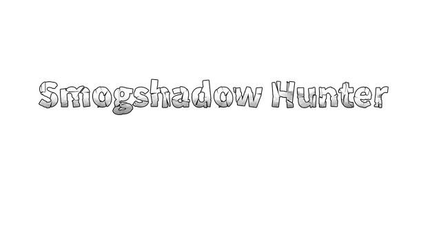 Smogshadow Hunter Logo