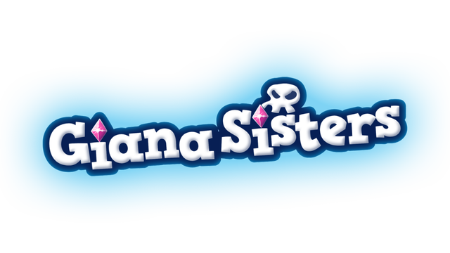 Giana Sisters 2D Logo
