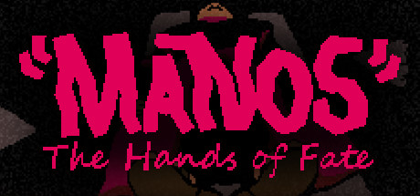 MANOS: The Hands of Fate ~ Director's Cut cover art