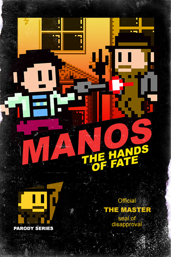 MANOS: The Hands of Fate ~ Director's Cut for steam